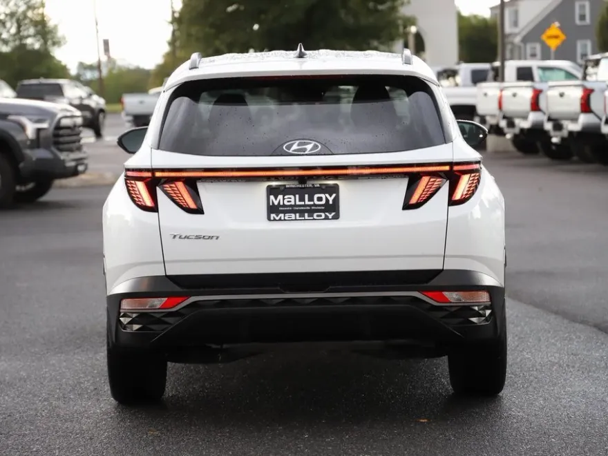 2022 Hyundai Tucson SEL Convenience photo 1