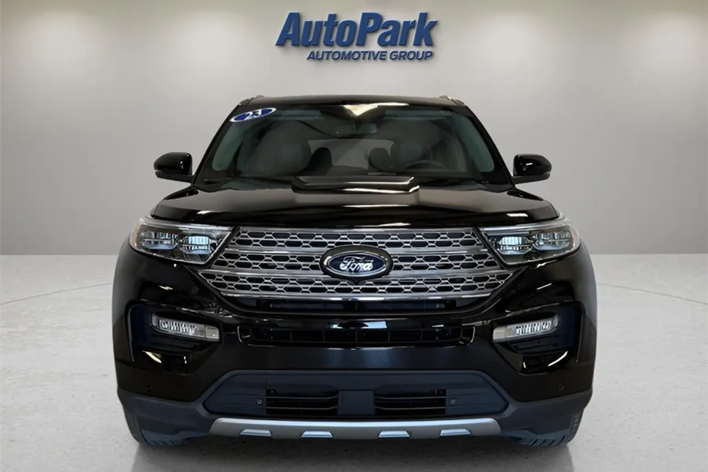 2023 Ford Explorer Limited photo 1