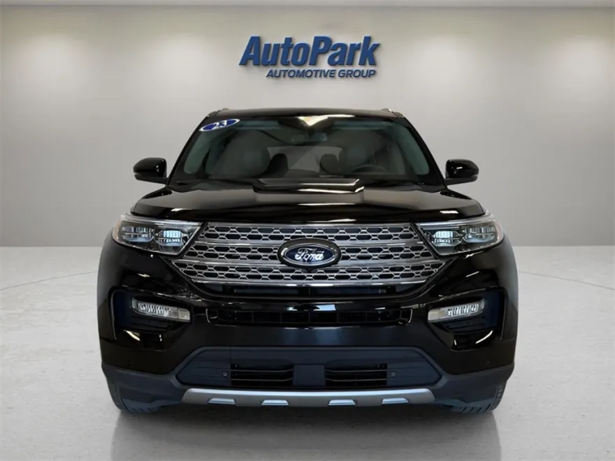 2023 Ford Explorer Limited photo 1