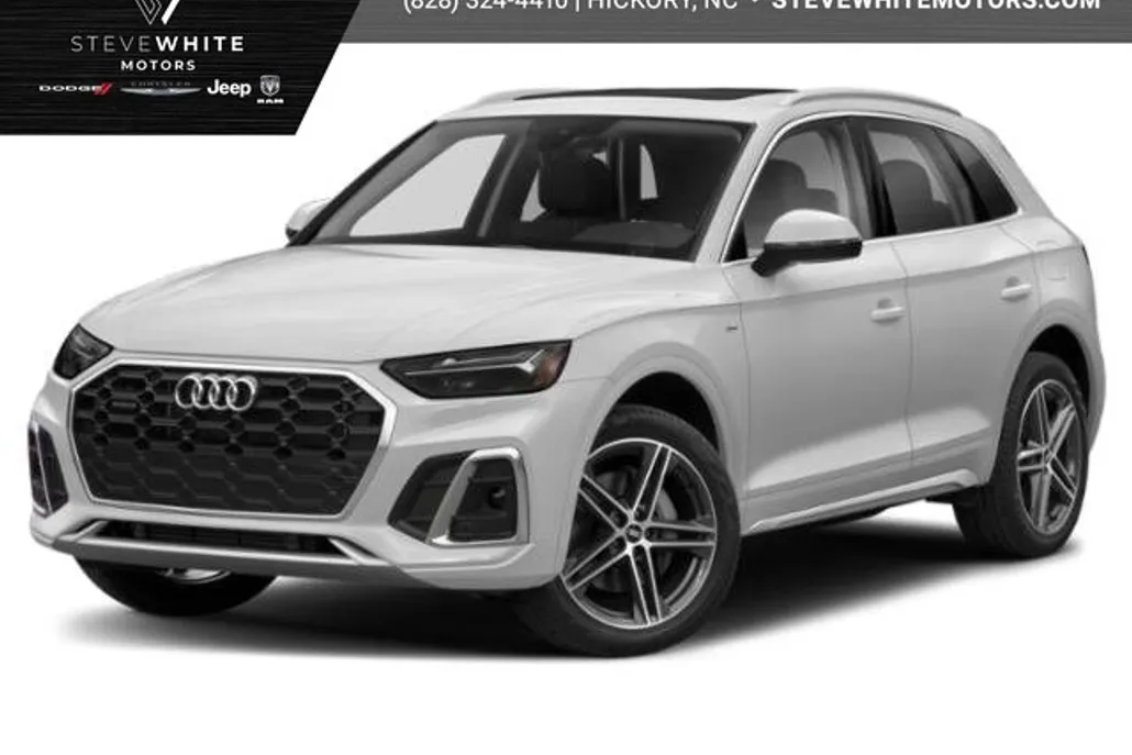 2022 Audi Q5 S line Premium photo 1