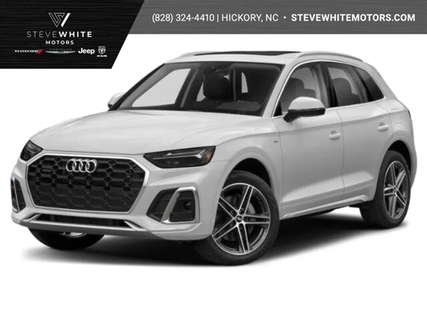 2022 Audi Q5 S line Premium photo 1