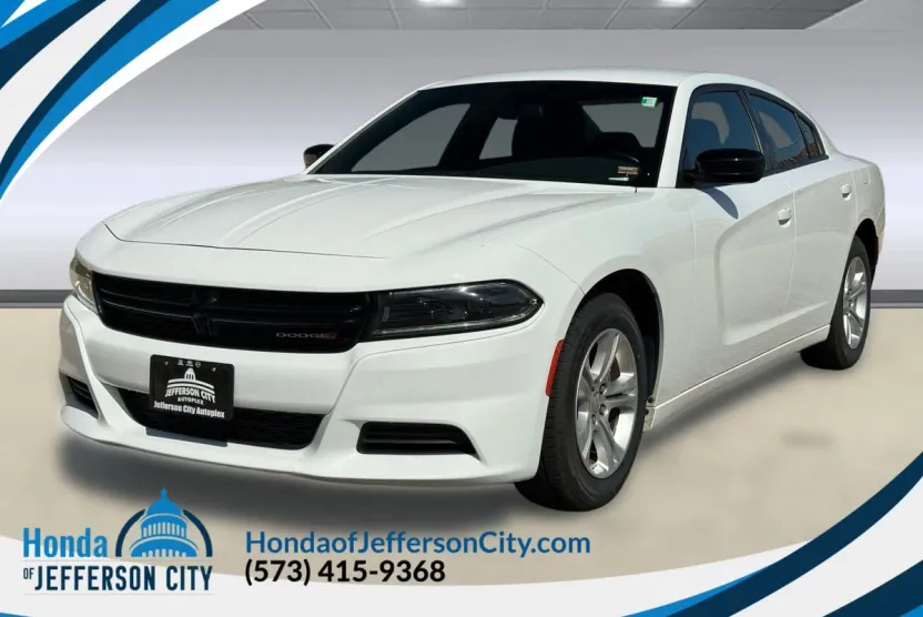 2023 Dodge Charger SXT photo 1