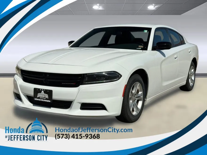 2023 Dodge Charger SXT photo 1
