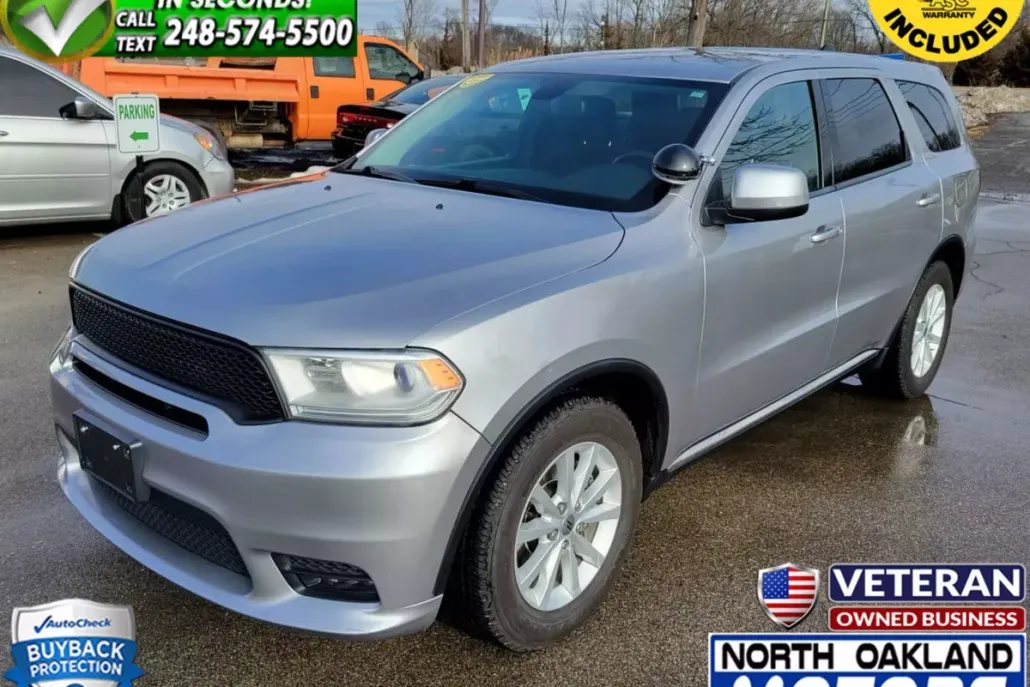 2019 Dodge Durango photo 1