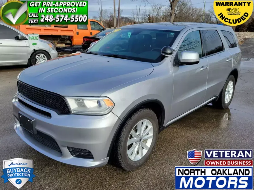 2019 Dodge Durango photo 1