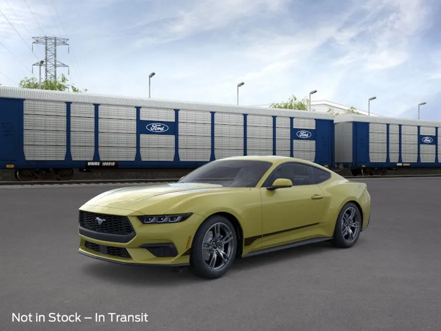 2025 Ford Mustang EcoBoost photo 1