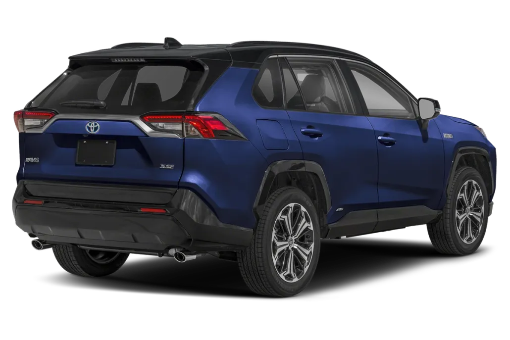 2025 Toyota RAV4 Prime XSE Premium photo 1