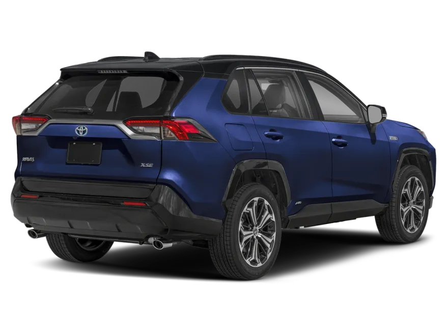 2025 Toyota RAV4 Prime XSE Premium photo 1