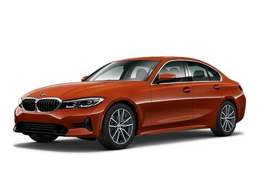 2022 Bmw 330i photo 1