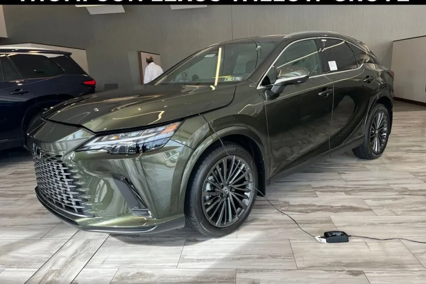 2025 Lexus RX 350 Premium AWD photo 1