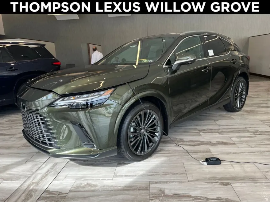 2025 Lexus RX 350 Premium AWD photo 1