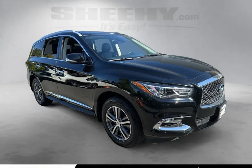 2020 Infiniti QX60 Luxe photo 1