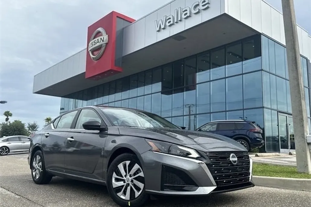 2025 Nissan Altima 2.5 S photo 1