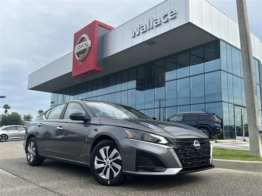 2025 Nissan Altima 2.5 S photo 1