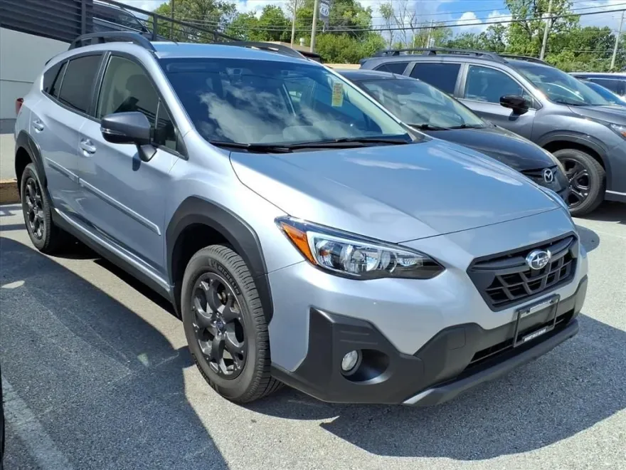 2023 Subaru Crosstrek Sport photo 1