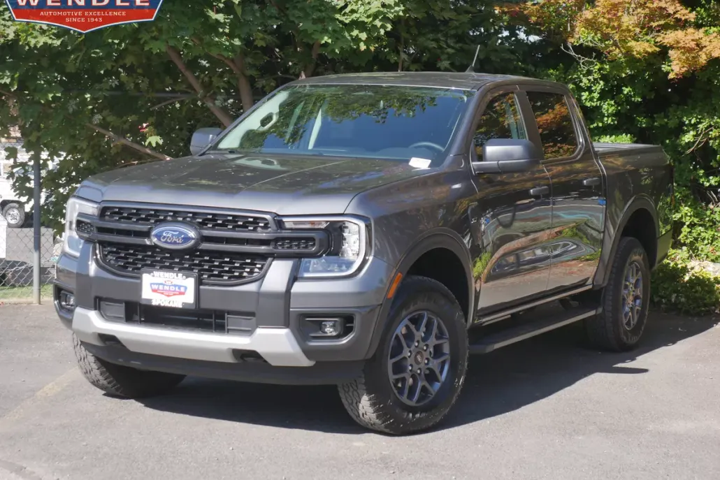 2025 Ford Ranger XLT photo 1