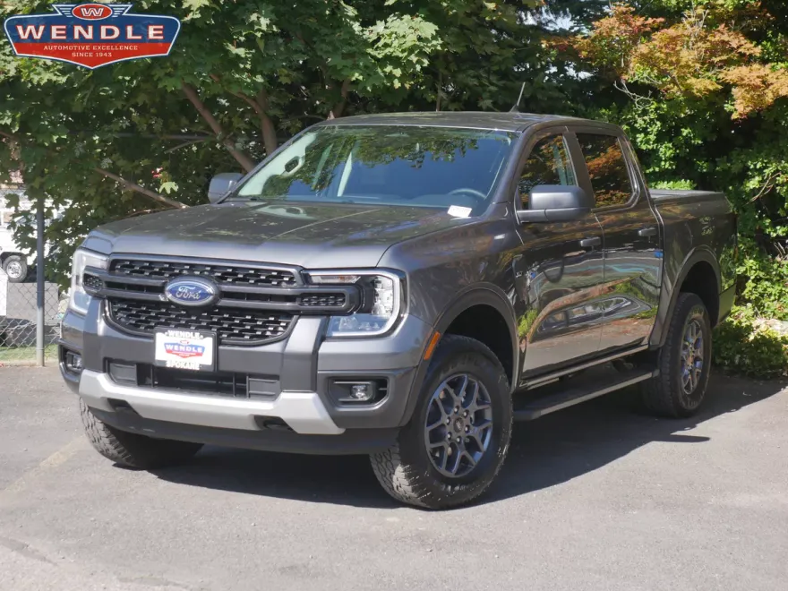 2025 Ford Ranger XLT photo 1