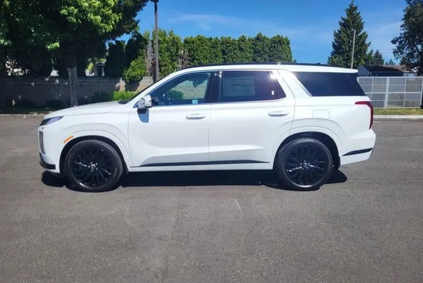 2025 Hyundai Palisade Calligraphy photo 1