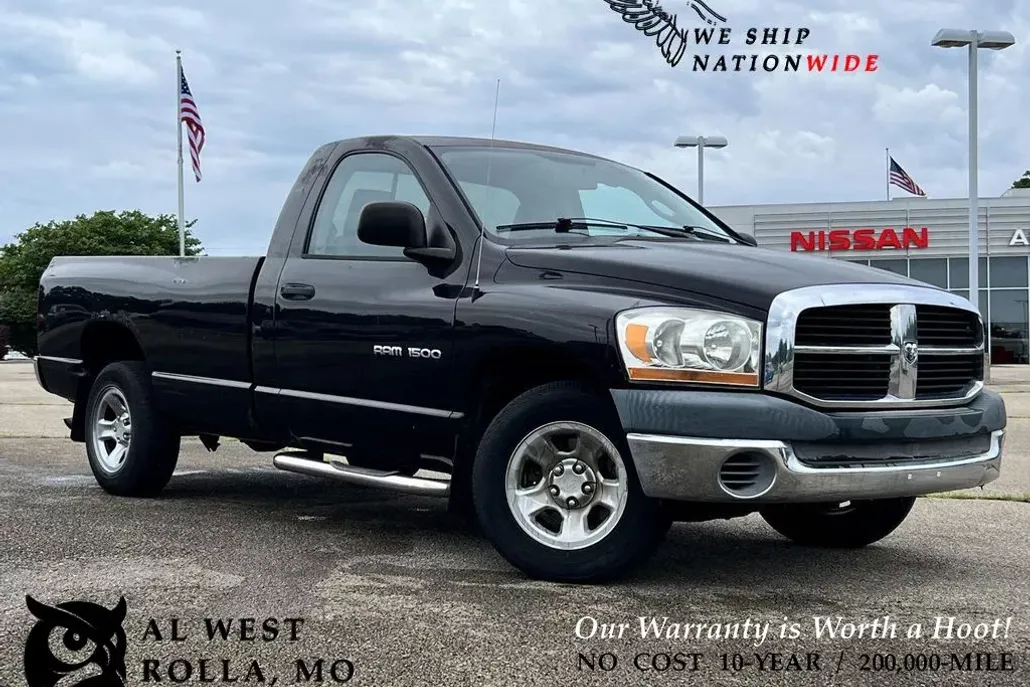 2006 Dodge Ram ST photo 1
