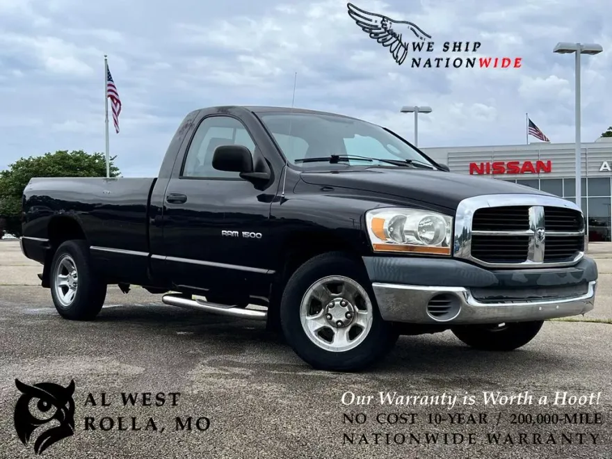 2006 Dodge Ram ST photo 1