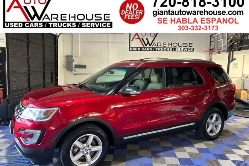 2014 Ford Explorer Sport photo 1