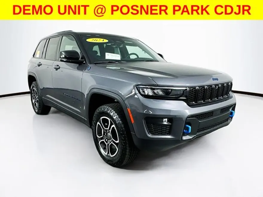 2024 Jeep Grand Cherokee Trailhawk 4xe photo 1