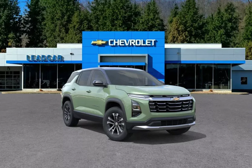2026 Chevrolet Equinox LT photo 1