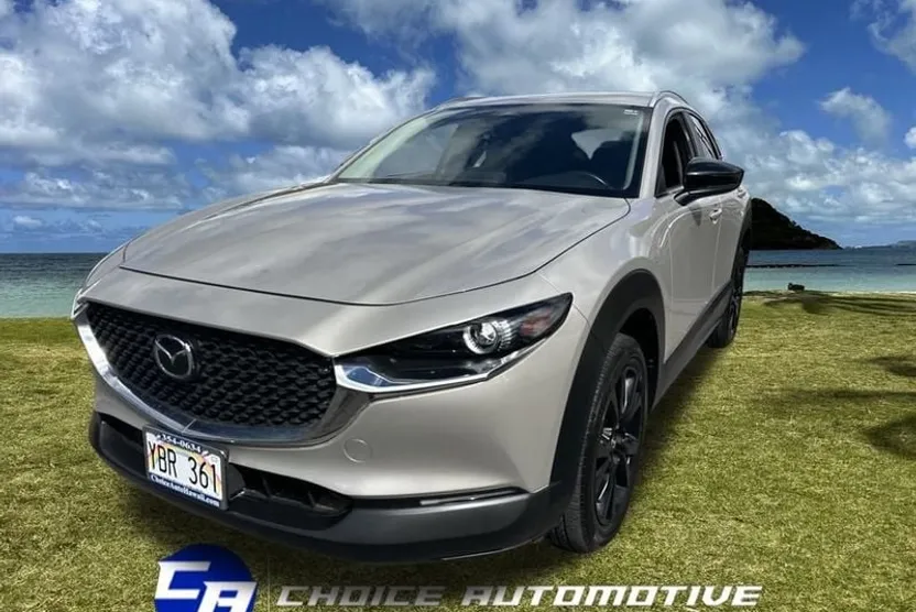 2024 Mazda CX-30 2.5 Select Sport photo 1