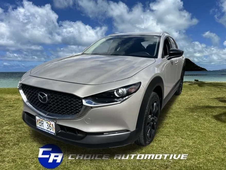 2024 Mazda CX-30 2.5 Select Sport photo 1