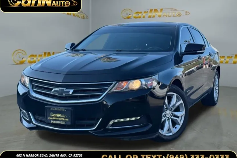 2019 Chevrolet Impala 1LT photo 1