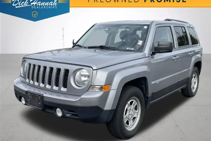 2016 Jeep Patriot Sport photo 1
