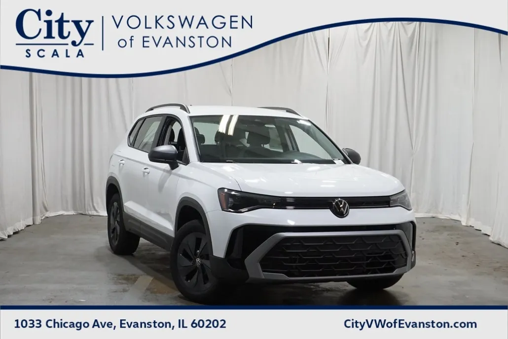 2025 Volkswagen Taos S photo 1