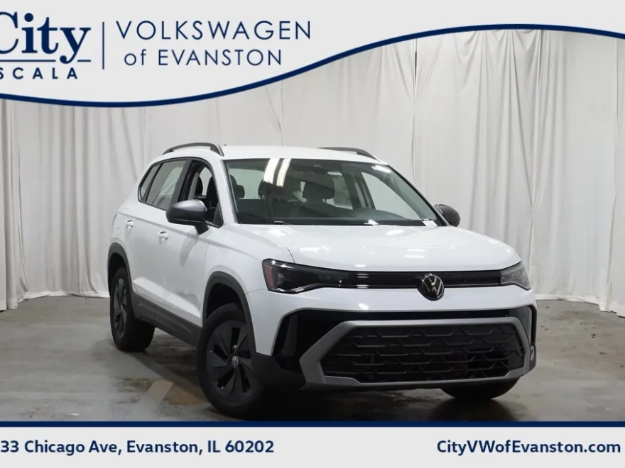 2025 Volkswagen Taos S photo 1