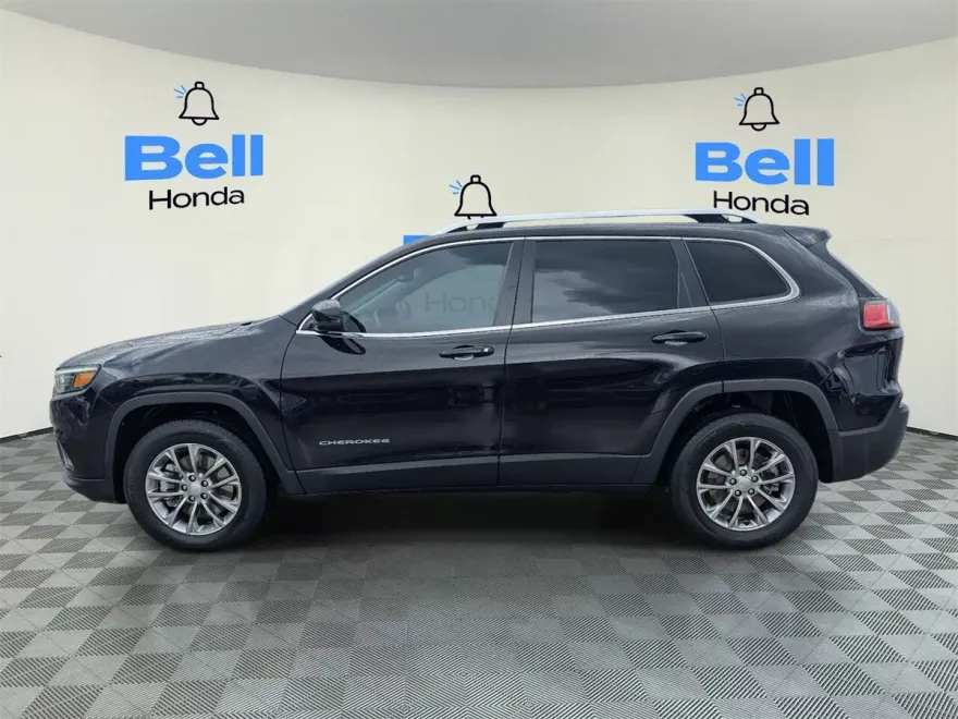 2021 Jeep Cherokee Latitude Lux photo 1
