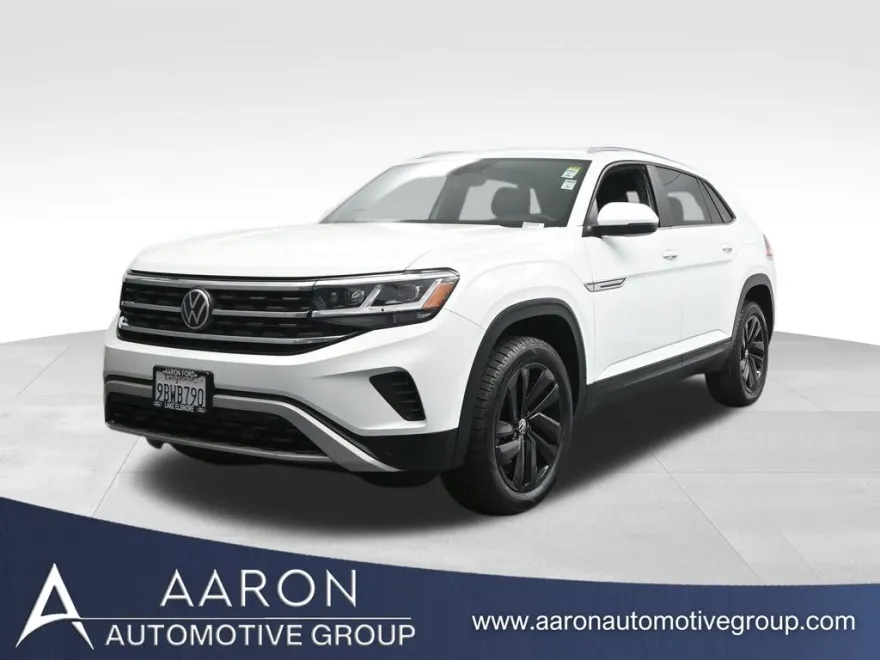 2022 Volkswagen Atlas Cross Sport SE Technology photo 1