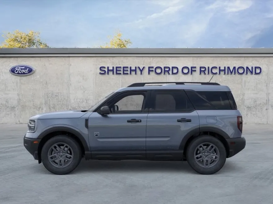 2025 Ford Bronco Sport Big Bend photo 1
