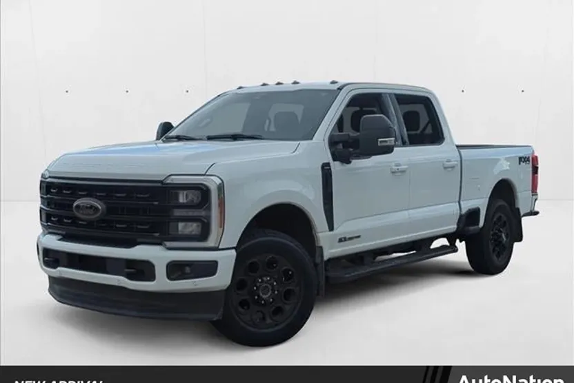 2024 Ford F-250 Lariat photo 1