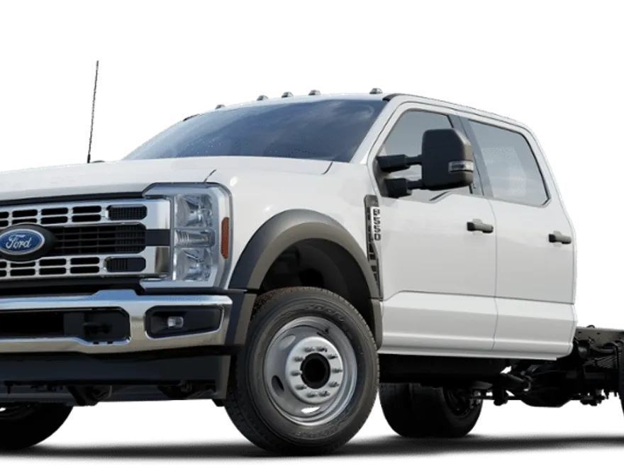 2025 Ford F-550 photo 1