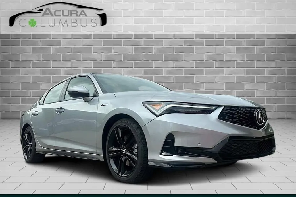 2026 Acura Integra A-Spec Technology photo 1