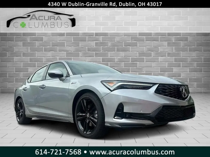 2026 Acura Integra A-Spec Technology photo 1