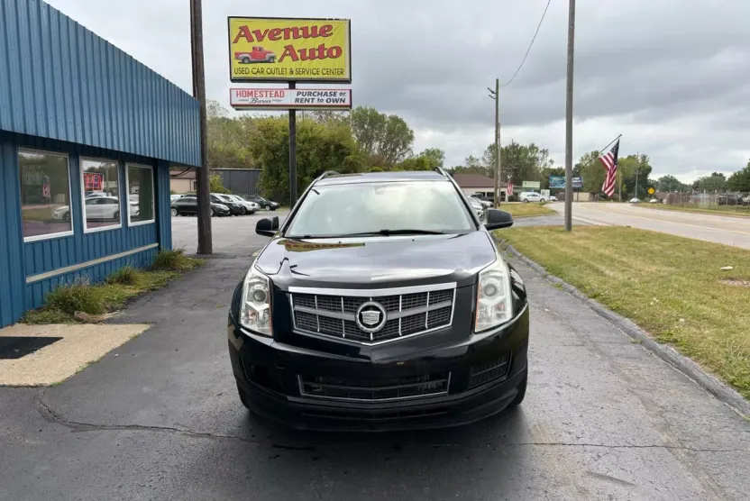 2015 Cadillac SRX photo 1