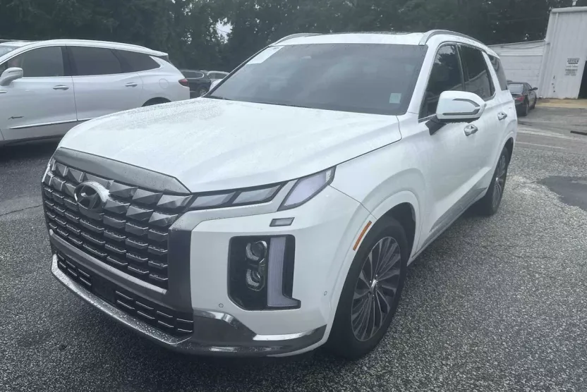 2024 Hyundai Palisade Calligraphy photo 1