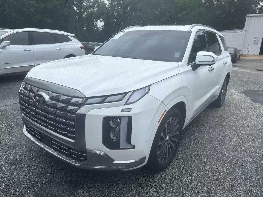 2024 Hyundai Palisade Calligraphy photo 1