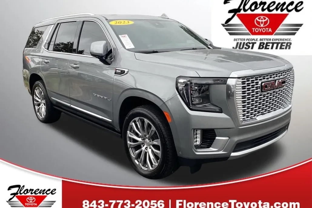 2023 Gmc Yukon Denali photo 1