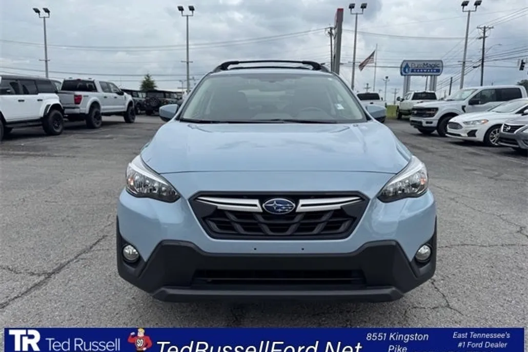 2021 Subaru Crosstrek Premium photo 1