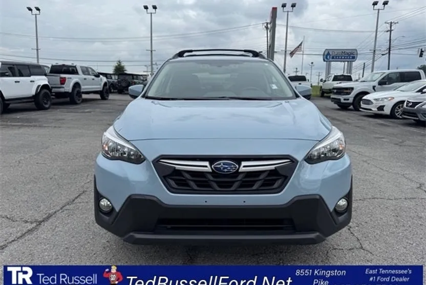 2021 Subaru Crosstrek Premium photo 1