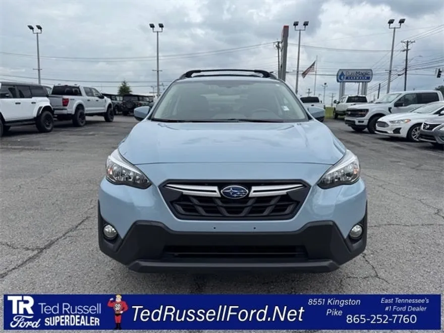 2021 Subaru Crosstrek Premium photo 1