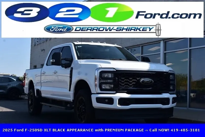 2025 Ford F-250 XLT photo 1