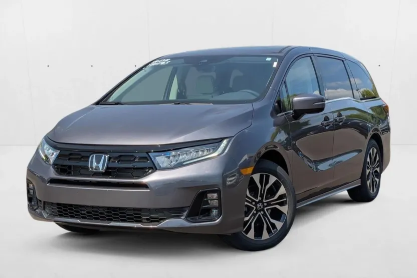 2026 Honda Odyssey Elite photo 1