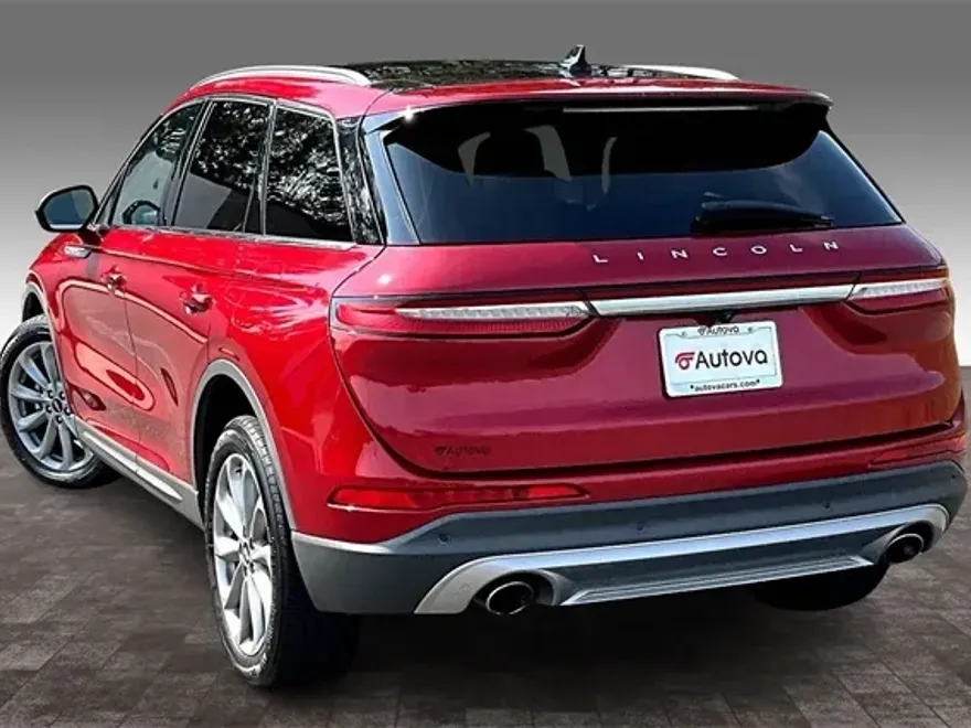 2020 Lincoln Corsair Standard photo 1